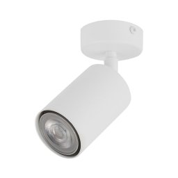 Foco ZOOM 1xGU10/25W/230V branco