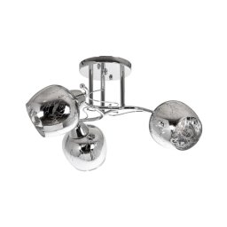 Candelabro pendente 3xE27/60W/230V