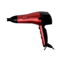 Sencor - Secador 2000W/230V vermelho