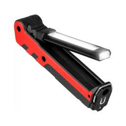 Lanterna de trabalho LED recarregável LED/5W/5V IPX2 360 brilhante 2000 mAh