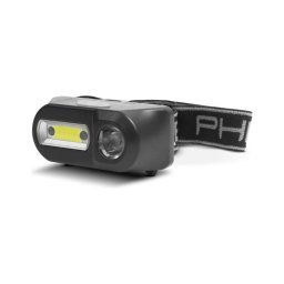 Lanterna de cabeça LED com sensor LED/3W/Li-ion 1200mAh IP54