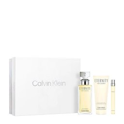 Calvin Klein Eternity Eau de Parfum Set - 100ML Eau de Parfum Conjunto Perfume Feminino