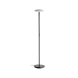 Deko-Light 343028-LED Lâmpada de pé dimmável BERMUDA LED/18W/230V 3000K preta