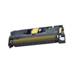 Toner Compatível para HP 122A Amarelo Q3962A