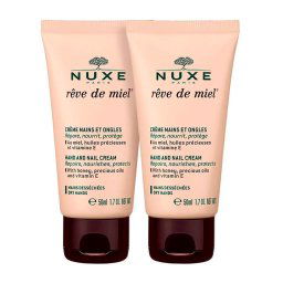 Nuxe Específico Rêve de Miel Hand and nail cream duo