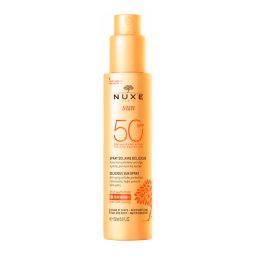 Nuxe Protetor solar Corpo Nuxe Sun Spray SPF50 Spray de Alta Proteção
