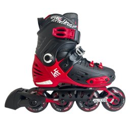KRF Freeskate First FRS New Red/Black