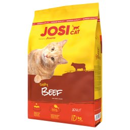 10kg vaca JosiCat Josera ração para gatos