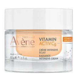 Avene Cosméticos Faciais Vitamin Activ Cg Intensive Illuminating Cream Recharge