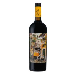 Vinho Tinto PORTA 6 - Lisboa - 75cl