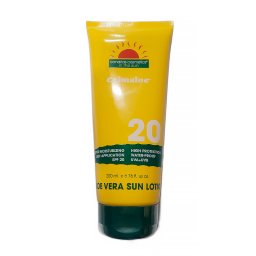 Canarias Cosmetic Aloé Vera Hight Protection SPF20+
