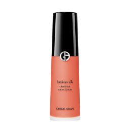 Armani Blushes Luminous Silk Cheek Tint Long Lasting Liquid Blush 31 VIVID CORAL