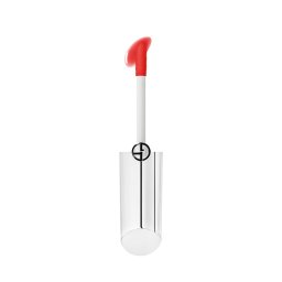 Armani Brilho Prisma Glass Gloss in Moisturizing Oil with Mirror Effect Shine 04 CHERRY GLAZE