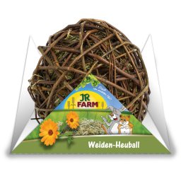 80g JR Farm Bola de Feno do Prado