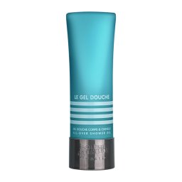 Jean Paul Gaultier Linhas de Banho Masculino Le Male (Gel Douche Corps & Cheveux)