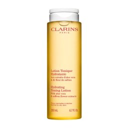 Clarins Cosméticos Faciais Lotion Tonique Hydratante Loção tonificante