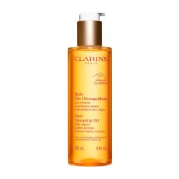 Clarins Cosméticos Faciais Huile Très Démaquillante Óleo removedor de maquiagem