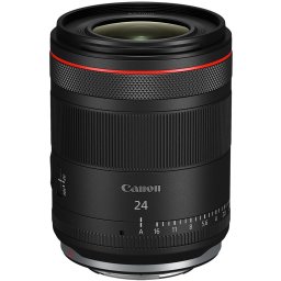 CANON RF 24mm f/1.4 L VCM