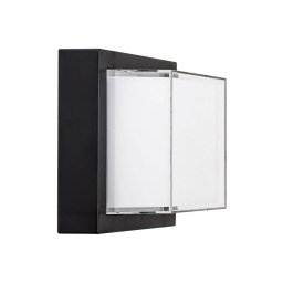 Rabalux 7247 - LED RGBW Iluminação exterior DURBE LED/10W/230V IP54 Wi-Fi Tuya
