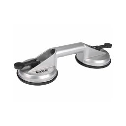 Extol Premium - Ventosa de duas peças diâmetro 118 mm