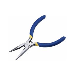 Extol - Alicate de pontas semicircular com mola 130 mm