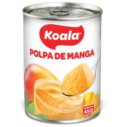 Polpa de Manga Koala - 425gr