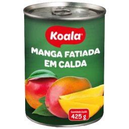Manga Fatiada Koala - 425gr