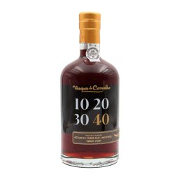 Vinho do Porto Vasques de Carvalho Tawny 40 anos 75 CL