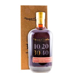 Vinho do Porto Vasques de Carvalho Tawny 30 anos