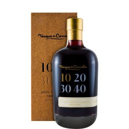 Vinho do Porto Vasques de Carvalho Tawny 10 anos