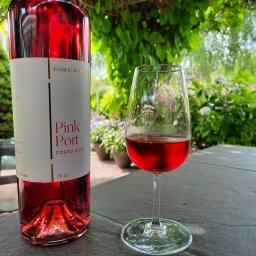 Vasques de Carvalho Porto Rosé