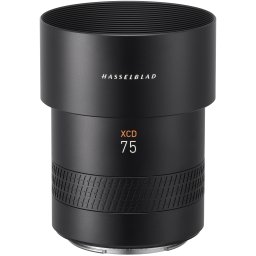 HASSELBLAD XCD 75mm f/3.4