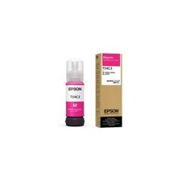 Epson T54C garrafa de tinta magenta