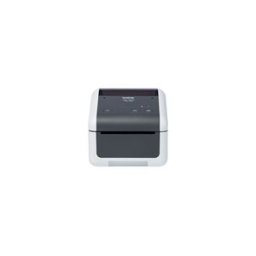 Brother TD-4420DN impressora de etiquetas e recibos profissional térmica