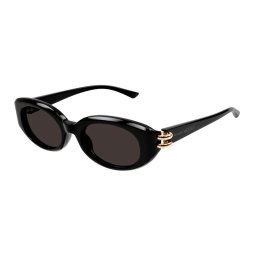 Alexander Mcqueen Óculos de sol para mulheres Sunglasses Am0469S