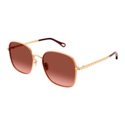 Chloe Sunglasses Óculos de sol para mulheres Sunglasses Ch0255Sk