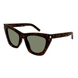 Saint Laurent Óculos de sol para mulheres Sl 214 Kate Sunglasses
