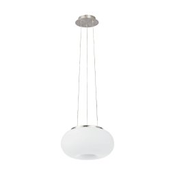 Eglo 33766 - Luminária pendente LED RGBW dimável OPTICA-C LED/22W/230V
