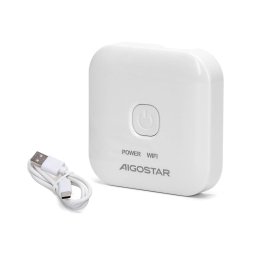 Aigostar - Gateway inteligente Wi-Fi 5V