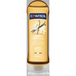 Gel de Massagem Sweet Vanilla 200 ml