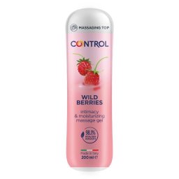 Gel de Massagem Wild Berries 200 ml