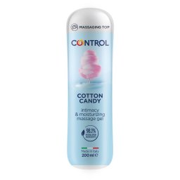 Gel de Massagem Cotton Candy 200 ml