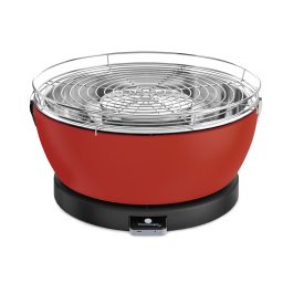FEUERDESIGN - Grelhador Vesuvio Vermelho 2007740
