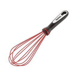 Tefal - Batedor de cozinha INGENIO preto/vermelho