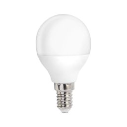 Lâmpada LED G45 E14/4W/230V 3000K