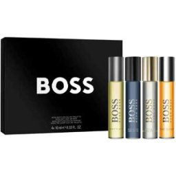 Hugo Boss Boss 10 ml - Coffret 4 Peças