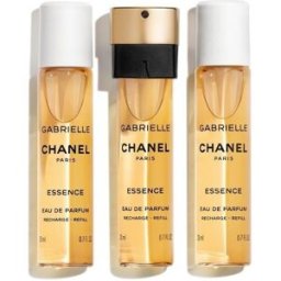 Chanel Gabrielle Essence EDP Recargas 3 x 20ml