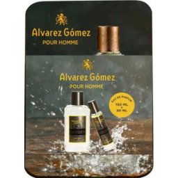 Alvarez Gómez Barberia Man Edp 150ml Coffret 2 Peças