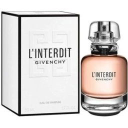 Givenchy L'Interdit Edp 50 ml