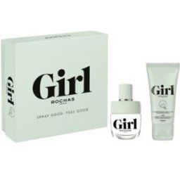Rochas Girl EDT 60 Coffret 2 Peças